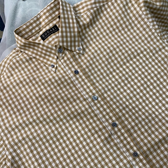 Men’s Button Down Shirt - Picture 4 of 4